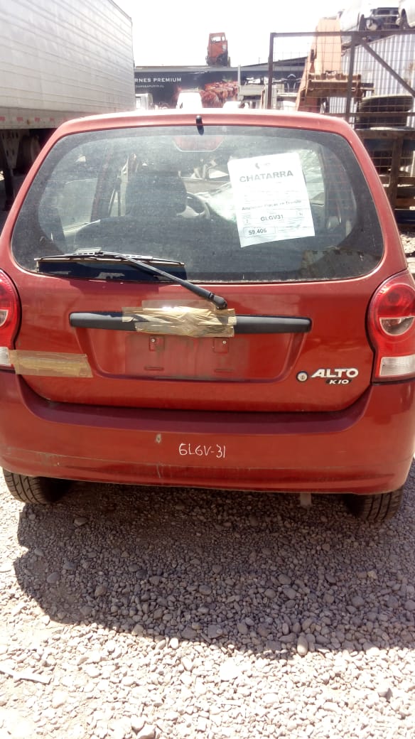 CIGUEñAL Suzuki ALTO 2014  USADO  EN DESARME